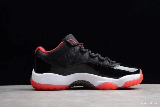 11 528895-012 Retro  528895-012 Low Bred Jordan 1008
